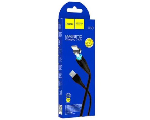 Дата кабель Hoco X63 "Racer" USB to Lightning (1m) (00000052803_1)