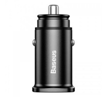 АЗУ Baseus Square Metal QC 3.0 30W 2USB (CCALL-DS) (00000031861_1)