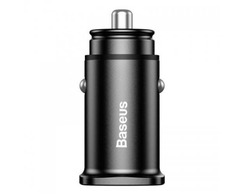 АЗУ Baseus Square Metal QC 3.0 30W 2USB (CCALL-DS) (00000031861_1)