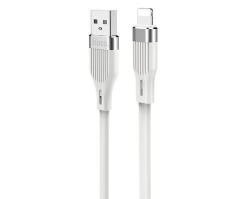 Дата кабель Hoco U72 "Forest Silicone" Lightning (1.2М) (00000035225_1)