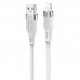 Дата кабель Hoco U72 "Forest Silicone" Lightning (1.2М) (00000035225_1)