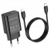 СЗУ Borofone BA65A Single port PD20W + Type-C + Lightning (00000057051_1)