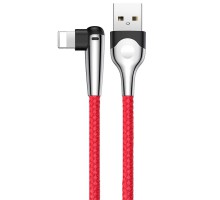 Дата кабель Baseus Sharp-Bird Mobile Game Lightning Cable 2.4A (1m) (00000031894_1)