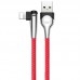 Дата кабель Baseus Sharp-Bird Mobile Game Lightning Cable 2.4A (1m) (00000031894_1)