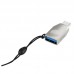 Переходник Hoco UA9 USB OTG to Type-C (00000035248_1)