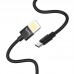 Дата кабель Hoco U55 Outstanding Type-C Cable (1.2m) (00000031087_1)
