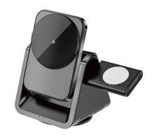 БЗУ WIWU Wi-W018 3 in 1 wireless charger (00000068521_2)