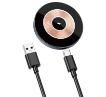 БЗУ WIWU Wi-W008 15W wireless charger (00000068517_2)