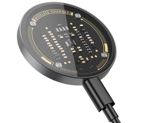 БЗУ WIWU Wi-W008 15W wireless charger (00000068517_2)