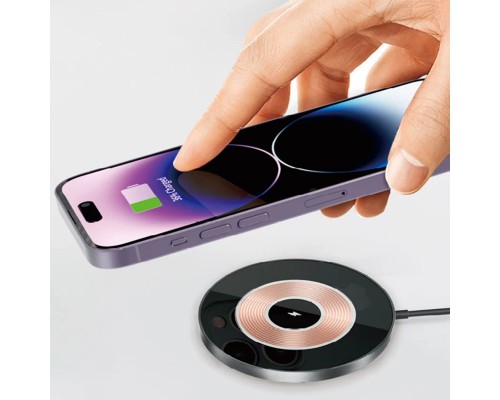 БЗУ WIWU Wi-W008 15W wireless charger (00000068517_2)