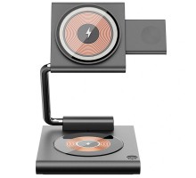 БЗУ WIWU Wi-W023 3 in 1 wireless charger (00000068575_2)