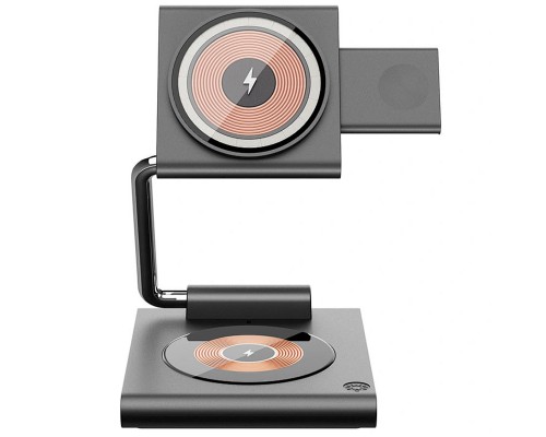 БЗУ WIWU Wi-W023 3 in 1 wireless charger (00000068575_2)