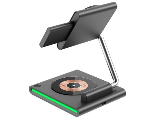 БЗУ WIWU Wi-W023 3 in 1 wireless charger (00000068575_2)