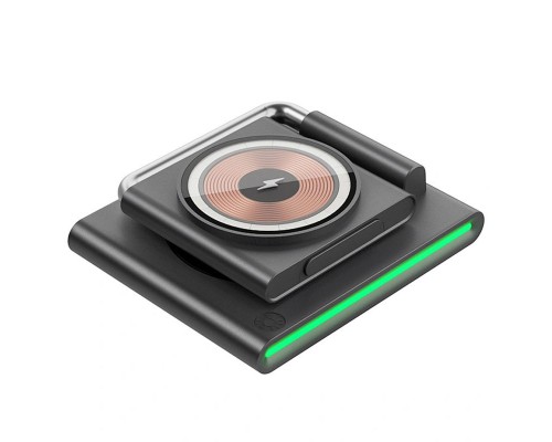 БЗУ WIWU Wi-W023 3 in 1 wireless charger (00000068575_2)