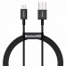 Дата кабель Baseus Superior Series Fast Charging Lightning Cable 2.4A (2m) (CALYS-C) (00000053345_1)