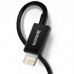 Дата кабель Baseus Superior Series Fast Charging Lightning Cable 2.4A (2m) (CALYS-C) (00000053345_1)