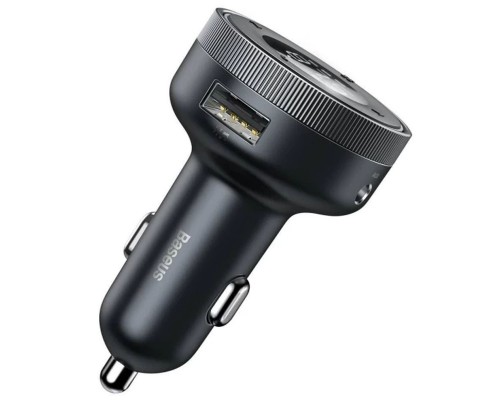 АЗУ Baseus Enjoy Bluetooth FM Launcher (5V/3.4A) (CCLH-01) (00000053138_1)