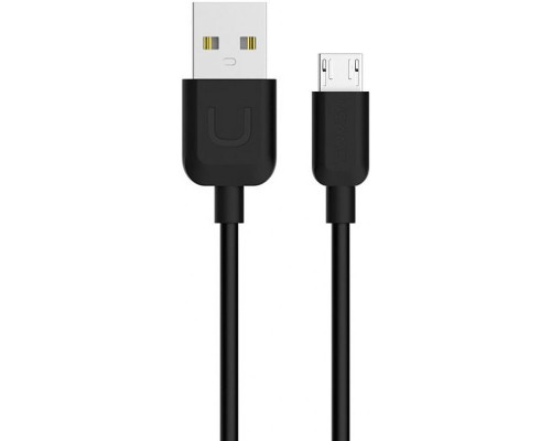 Дата кабель Usams US-SJ098 U-Turn Series USB to MicroUSB (1m) (00000036474_1)