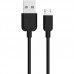 Дата кабель Usams US-SJ098 U-Turn Series USB to MicroUSB (1m) (00000036474_1)