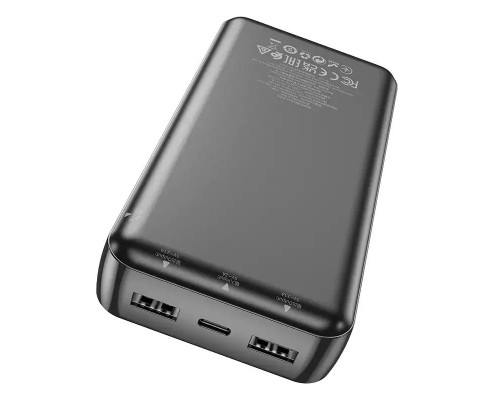 Портативное зарядное устройство Power Bank Hoco J100A High-ranking 20000 mAh (00000058384_2)