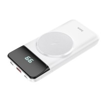 Портативное зарядное устройство Power Bank Hoco J76 Bobby wireless 22.5W+PD20W 10000 mAh (00000050782_2)