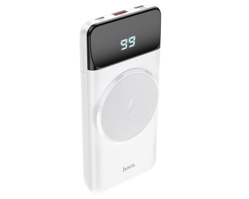Портативное зарядное устройство Power Bank Hoco J76 Bobby wireless 22.5W+PD20W 10000 mAh (00000050782_2)