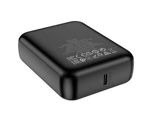 Портативное зарядное устройство Power Bank Hoco J96 Strider 5000 mAh (00000062770_1)
