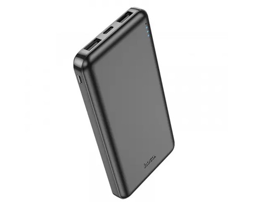 Портативное зарядное устройство Power Bank Hoco J100 High-ranking 10000 mAh (00000062772_1)