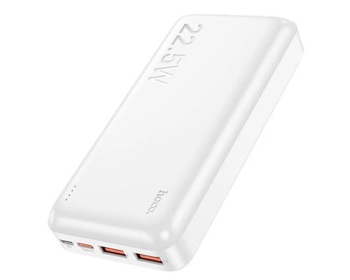 Портативное зарядное устройство Power Bank Hoco J101A Astute 22.5W 20000 mAh (00000062773_1)