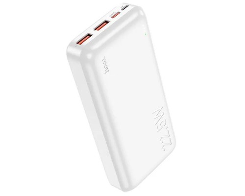 Портативное зарядное устройство Power Bank Hoco J101A Astute 22.5W 20000 mAh (00000062773_1)