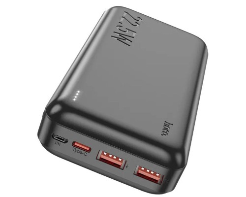Портативное зарядное устройство Power Bank Hoco J101A Astute 22.5W 20000 mAh (00000062773_2)