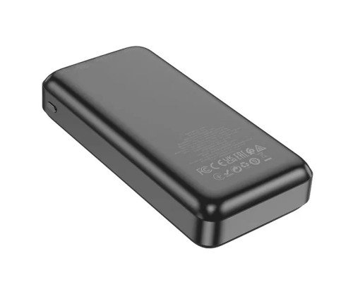 Портативное зарядное устройство Power Bank Hoco J101A Astute 22.5W 20000 mAh (00000062773_2)