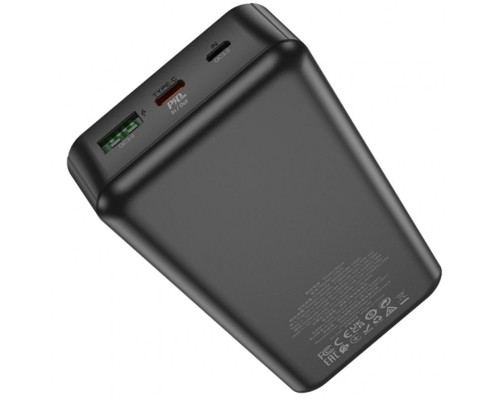 Портативное зарядное устройство Power Bank Hoco J102A Cool figure PD20W+QC3.0 20000 mAh (00000062774_1)
