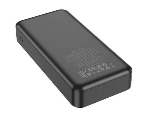 Портативное зарядное устройство Power Bank Hoco J102A Cool figure PD20W+QC3.0 20000 mAh (00000062774_1)