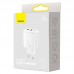 СЗУ Baseus Compact Quick Charger 30W QC+ PD (1Type-C + 2USB) (CCXJ-E) (00000053139_2)