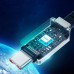 Дата кабель Baseus Unbreakable Series Fast Charging Type-C to Type-C 100W 1m (P10355800111-0) (00000066023_2)