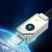 Дата кабель Baseus Unbreakable Series Fast Charging USB to Lightning 2.4A 1m (P10355802111-0) (00000066024_2)