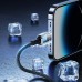 Дата кабель Baseus Unbreakable Series Fast Charging USB to Lightning 2.4A 1m (P10355802111-0) (00000066024_2)
