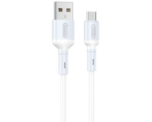 Дата кабель Hoco X65 "Prime" USB to MicroUSB (1m) (00000051139_1)