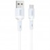 Дата кабель Hoco X65 "Prime" USB to MicroUSB (1m) (00000051139_1)
