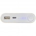 Портативное зарядное устройство Power Bank Silver iRon 10400 mAh (00000053595_1)