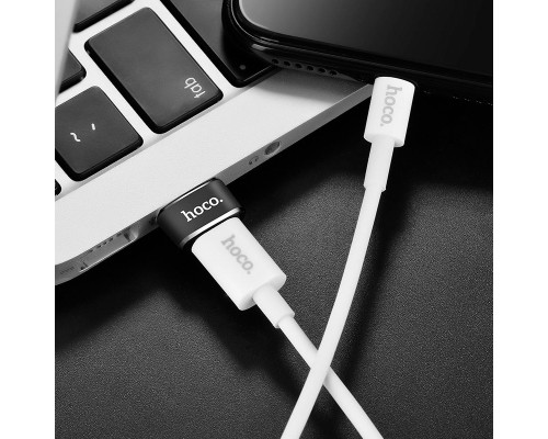 Переходник Hoco UA6 OTG USB Female to Type-C Male (00000022740_2)