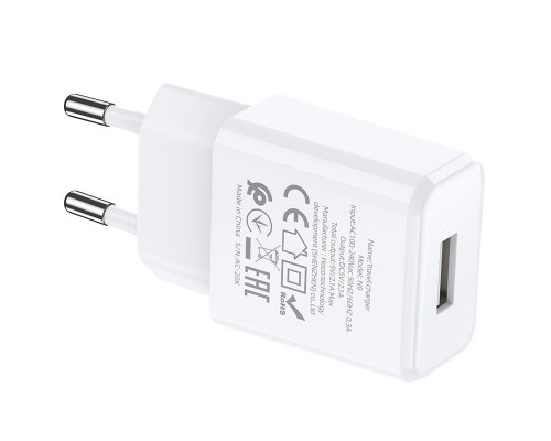 СЗУ HOCO N9 (1USB/2,1A) (00000055963_1)