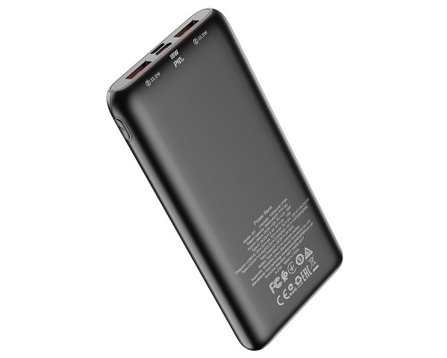 Портативное зарядное устройство Power Bank Hoco J81 10000 mAh (00000050394_2)