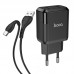 СЗУ HOCO N7 (2USB/2,1A) + USB - Type-C (00000049074_1)