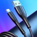 Дата кабель Usams US-SJ364 U35 USB to Lightning 2A (1m) (00000051915_2)