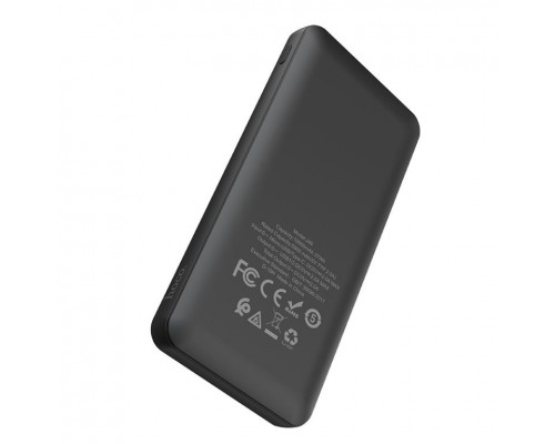 Портативное зарядное устройство Power Bank Hoco J48 "Nimble" 10000 mAh (00000035037_1)
