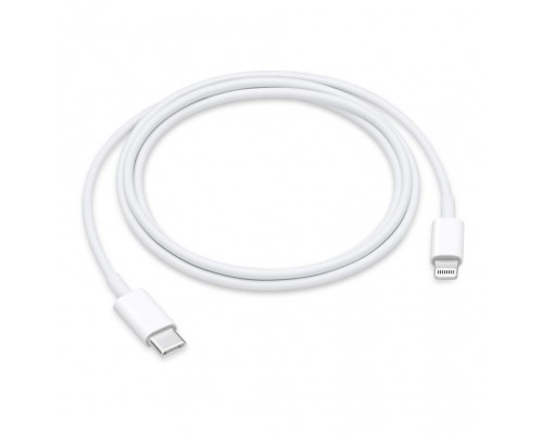 Дата кабель для Apple USB-C to Lightning Cable (ААА) (1m) no box (00000040254_1)