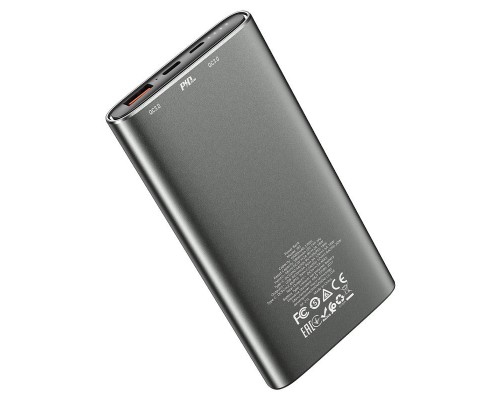 Портативное зарядное устройство Power Bank Hoco J83 PD20W+QC3.0 10000 mAh (00000050399_2)
