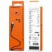 Дата кабель Borofone BX16 USB to MicroUSB (1m) (00000060123_2)